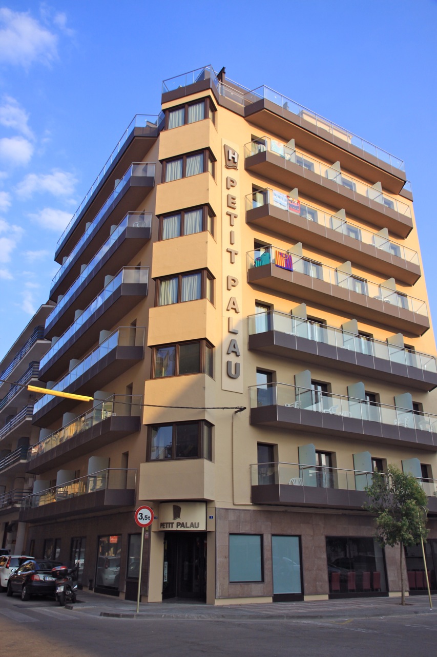 Hotel Petit Palau - Blanes (only Adults)