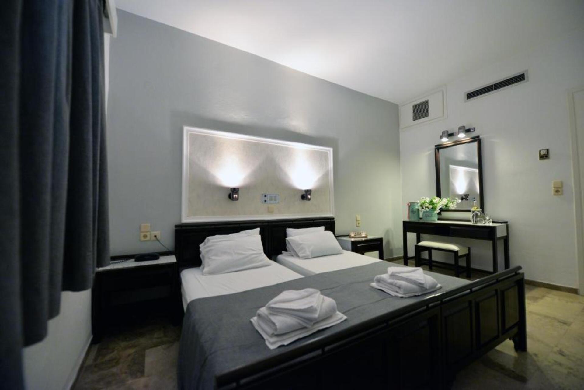 dal travel Anna Hotel Apartments