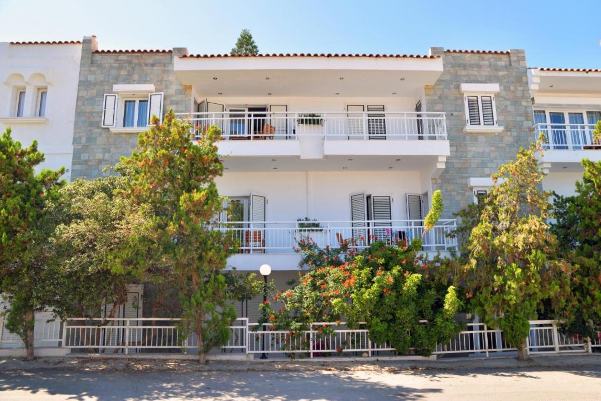 Anna Hotel Apartments