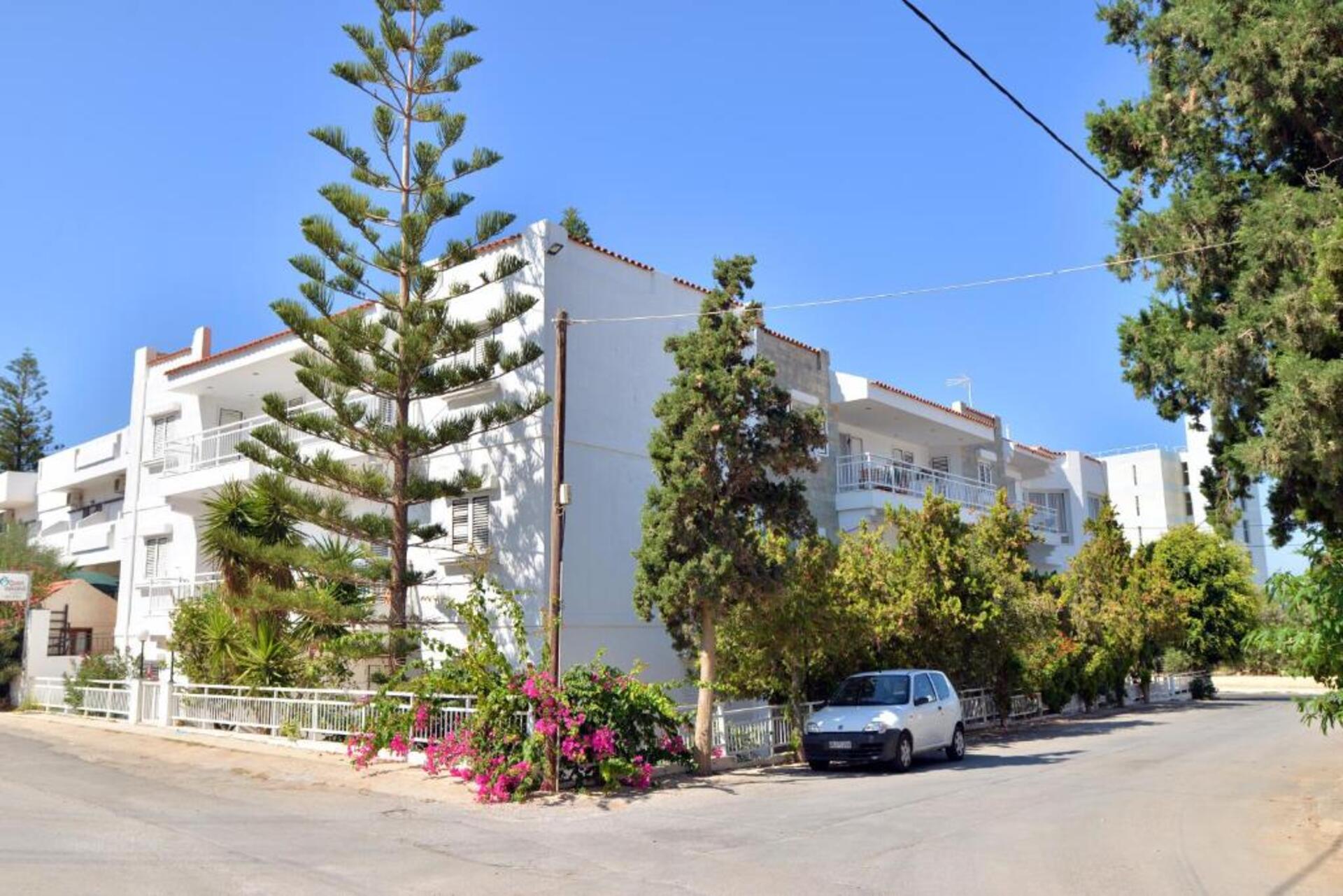 dal travel Anna Hotel Apartments