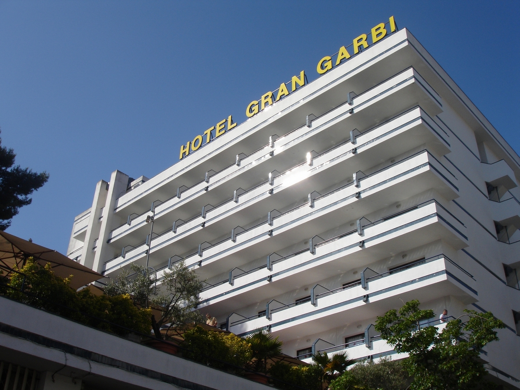 Hotel Gran Garbi