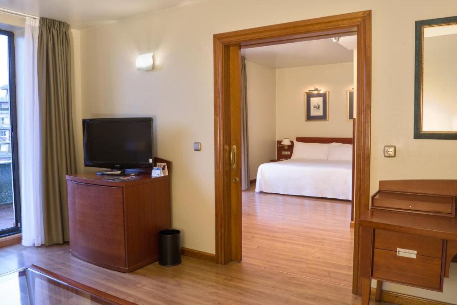 Hotel Zentral Gijón Rey Pelayo