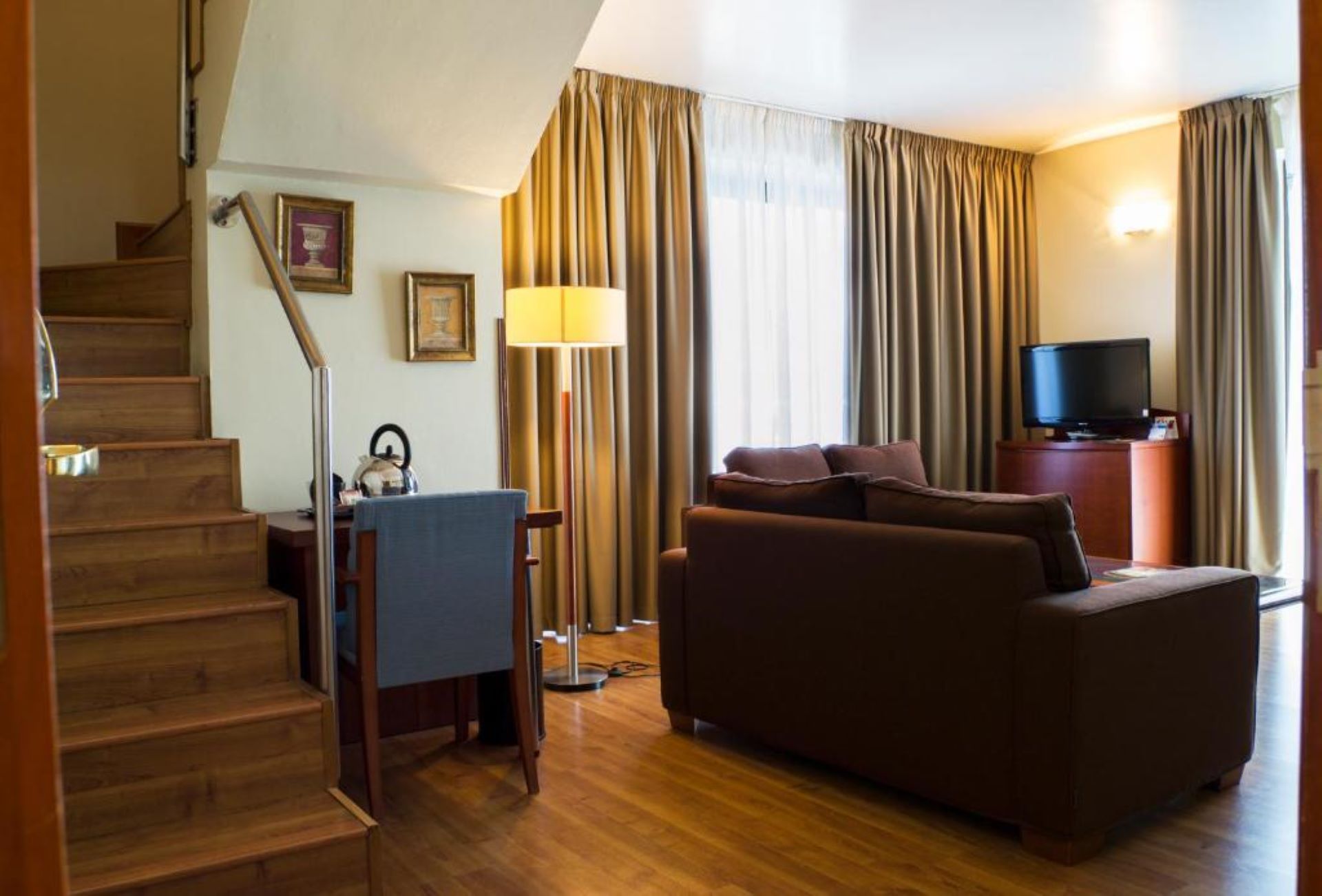 Hotel Zentral Gijón Rey Pelayo