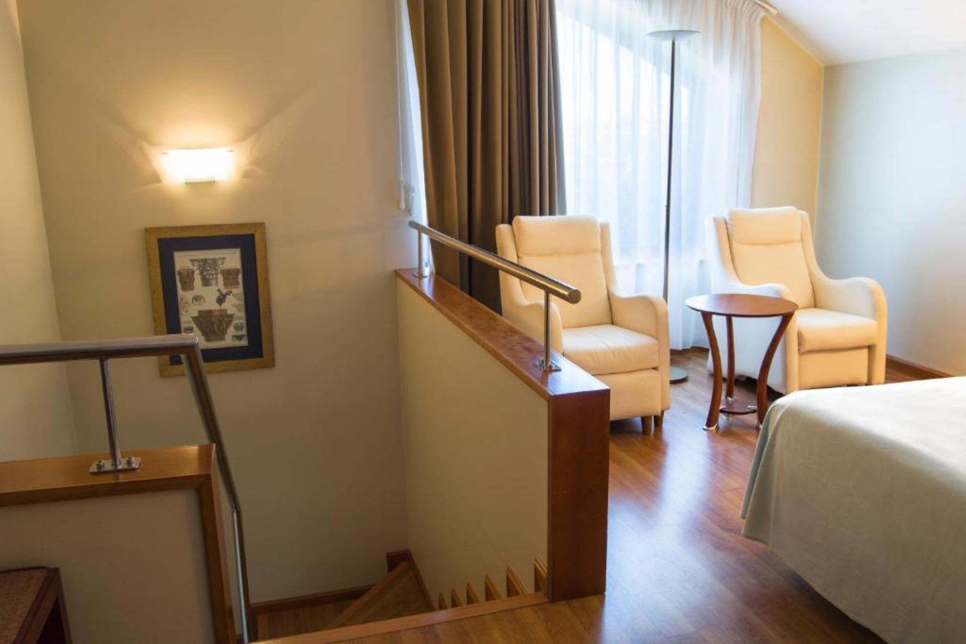 Hotel Zentral Gijón Rey Pelayo