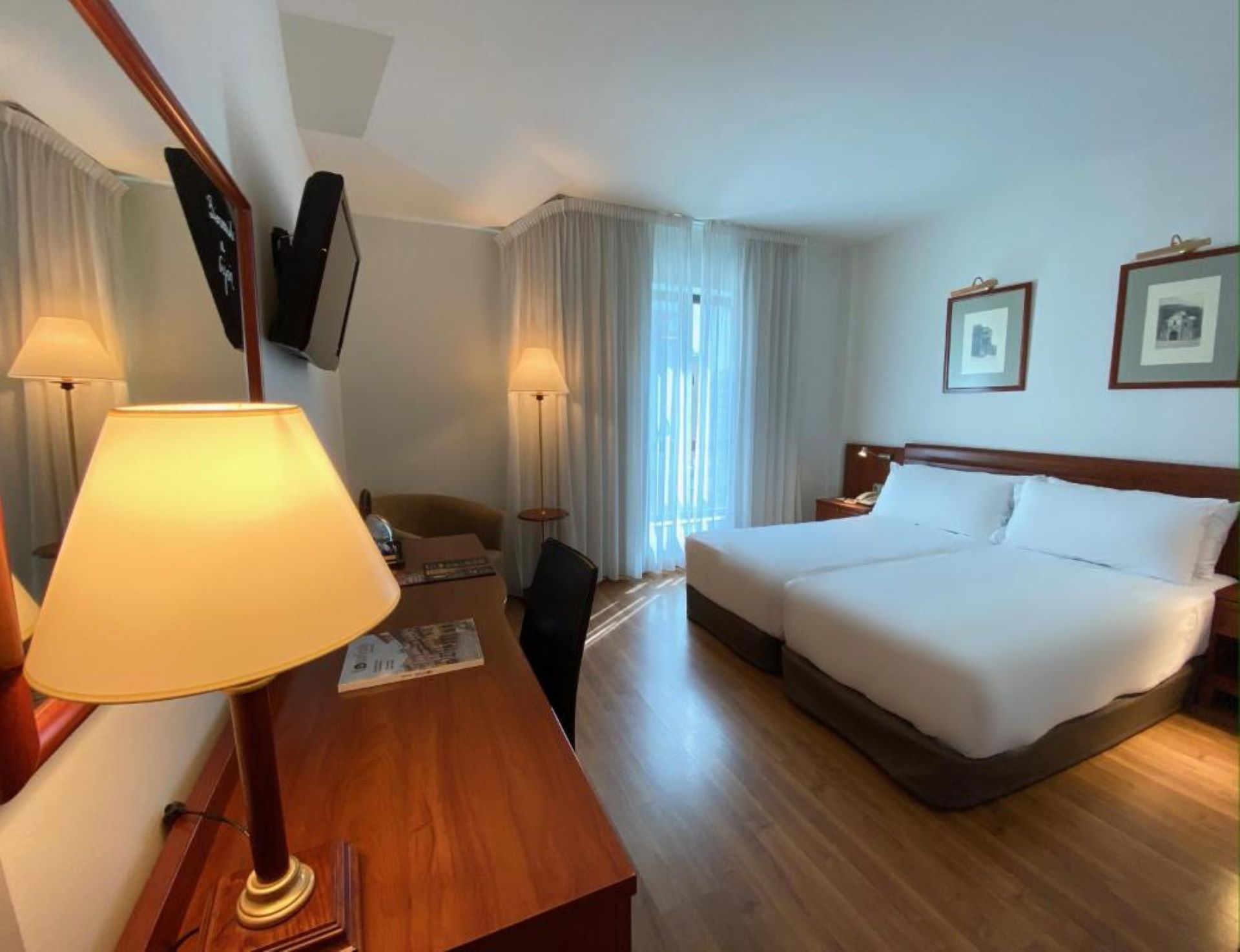 Hotel Zentral Gijón Rey Pelayo