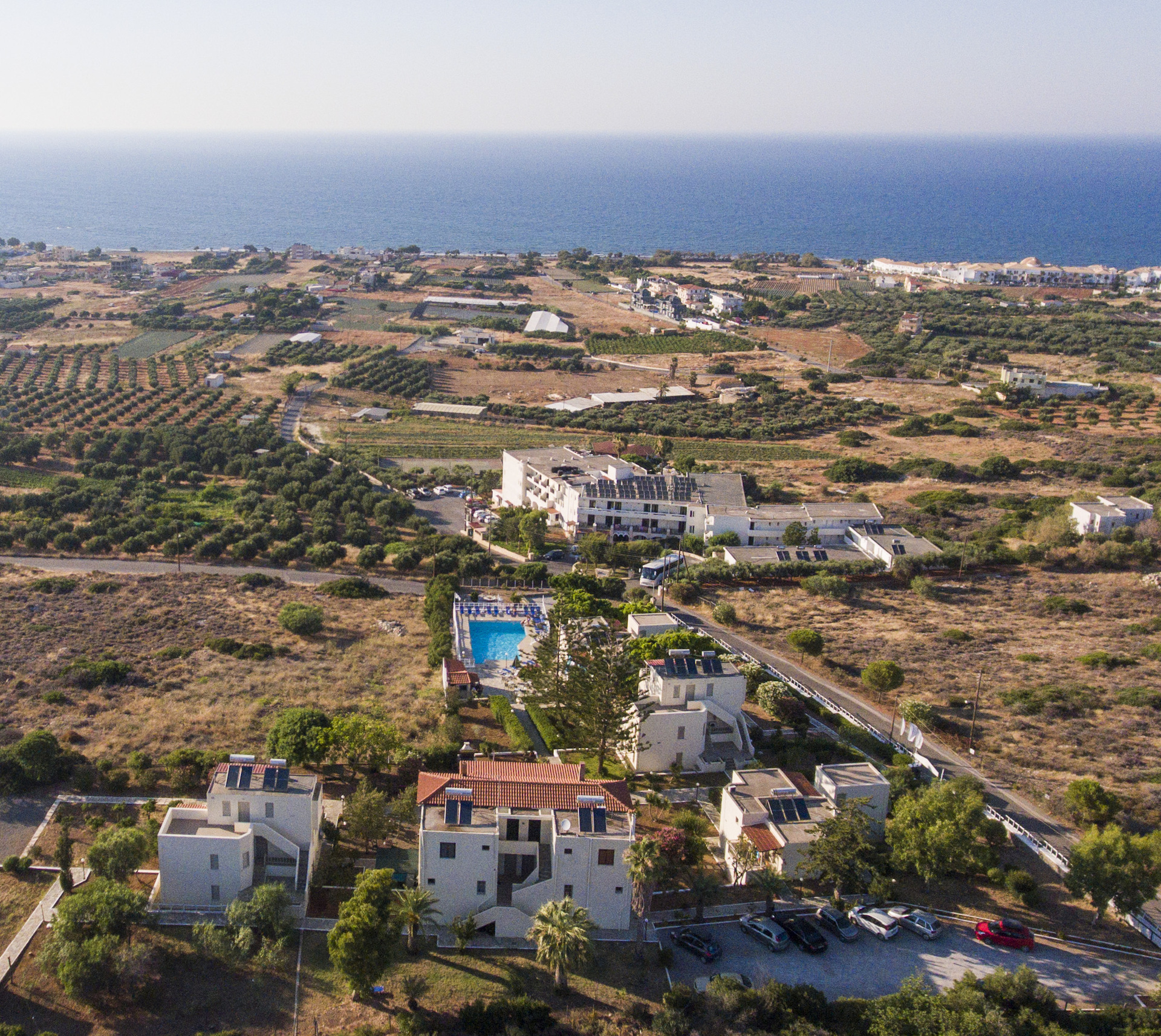 Panorama Sea View