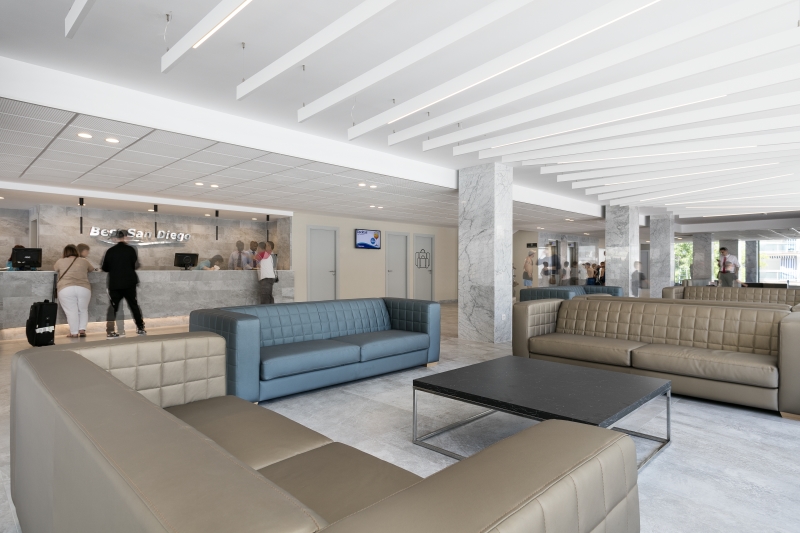 dal travel Hotel Best San Diego