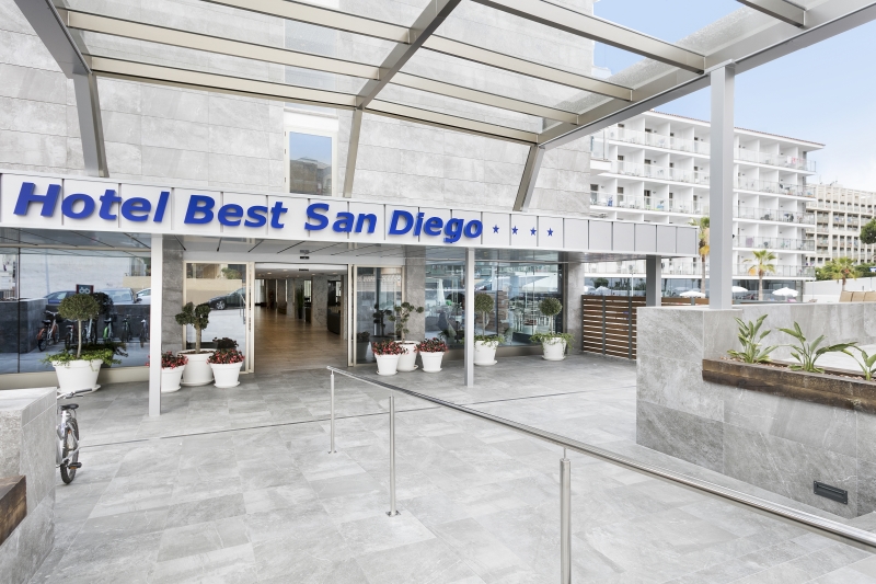 dal travel Hotel Best San Diego