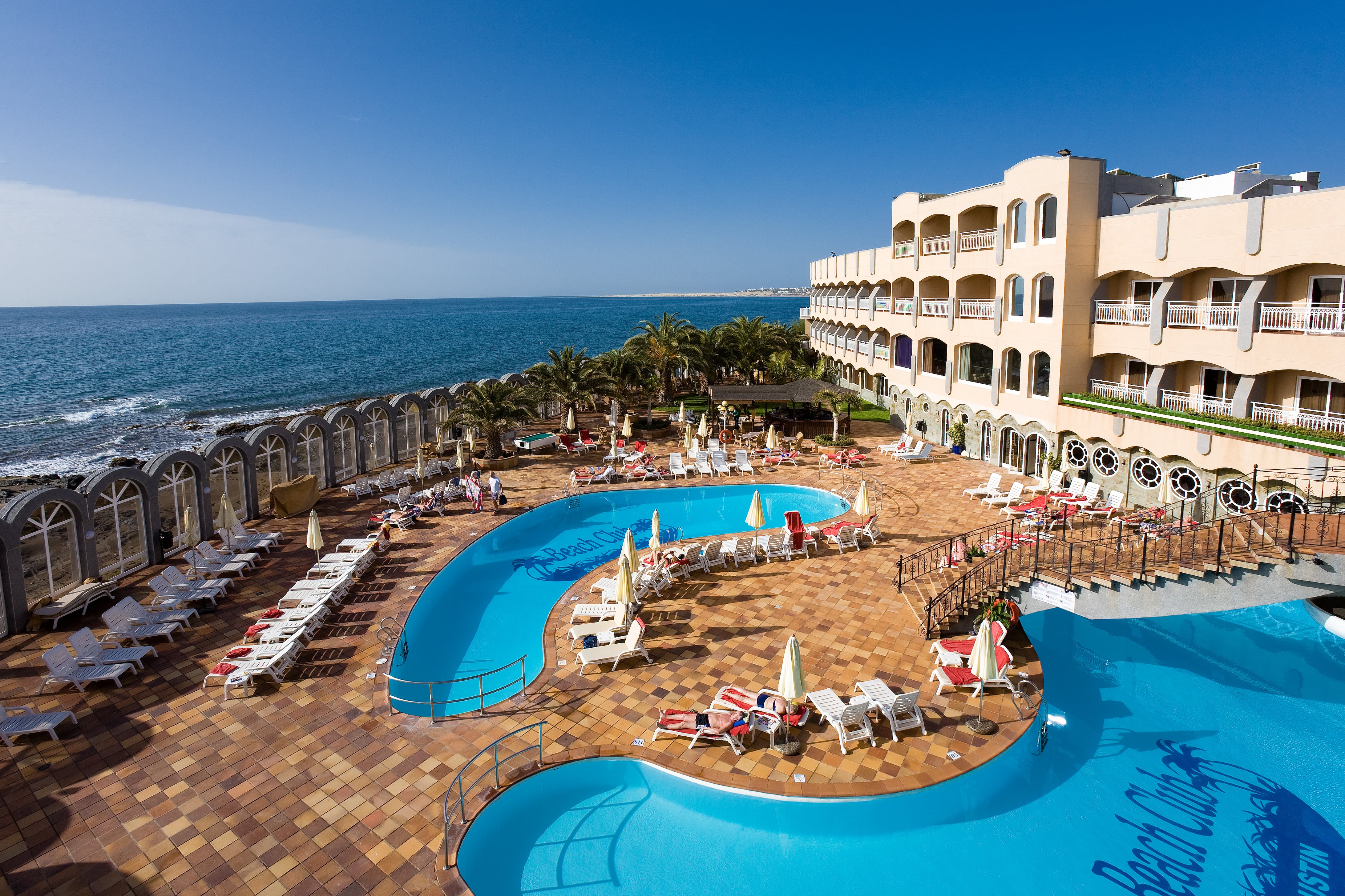 Hotel San Agustín Beach Club