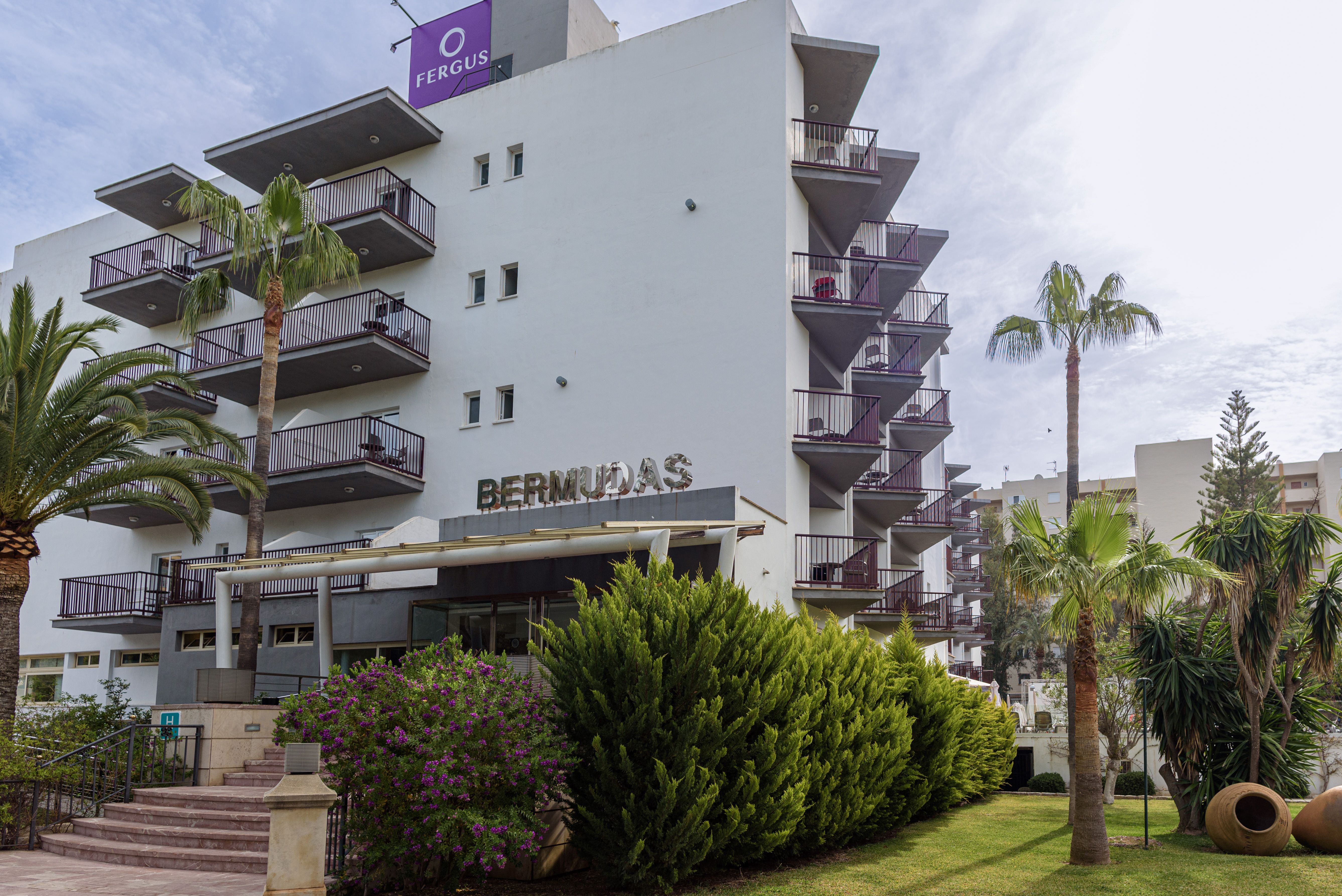 Hotel Fergus Bermudas