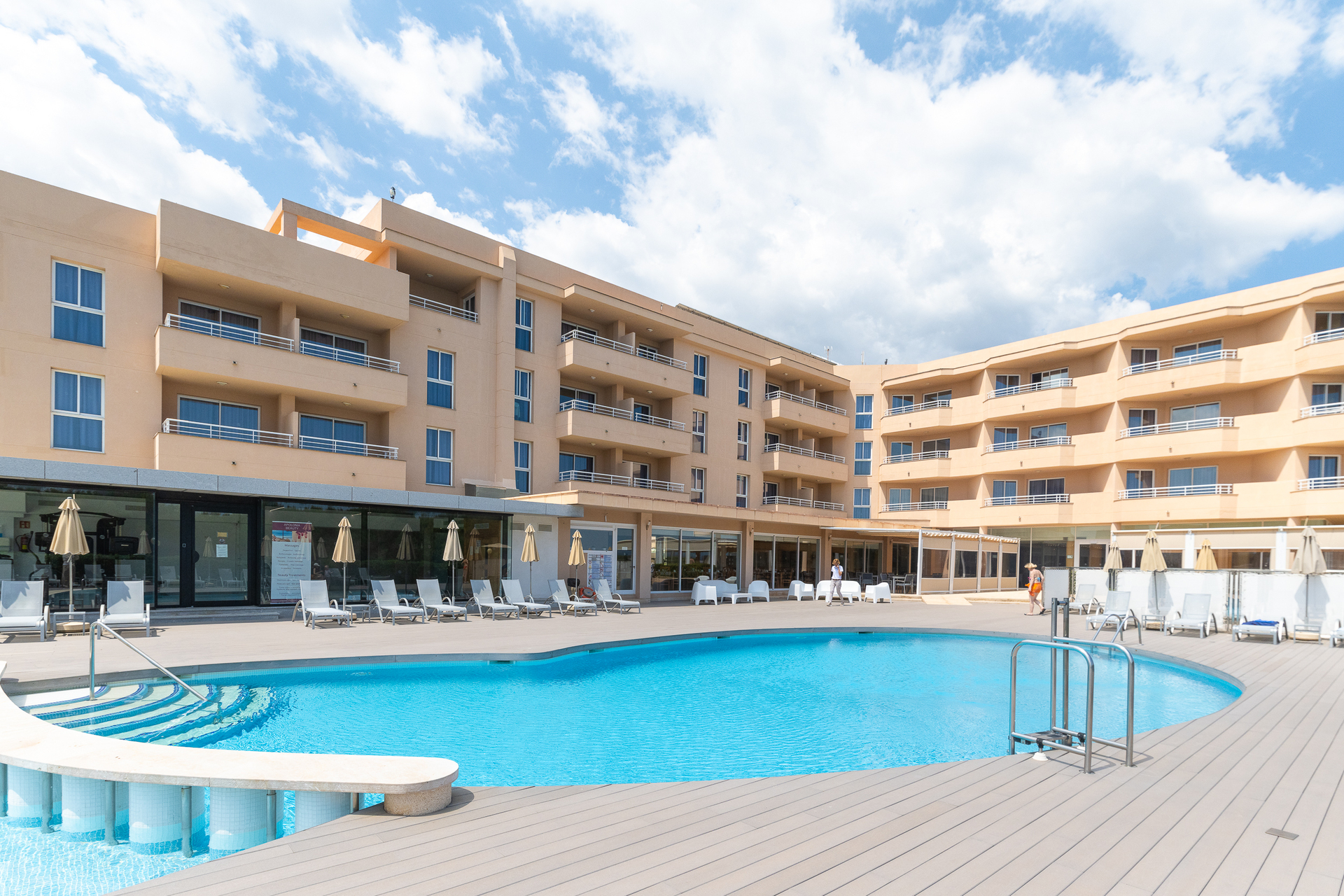Aparthotel Dunes Platja