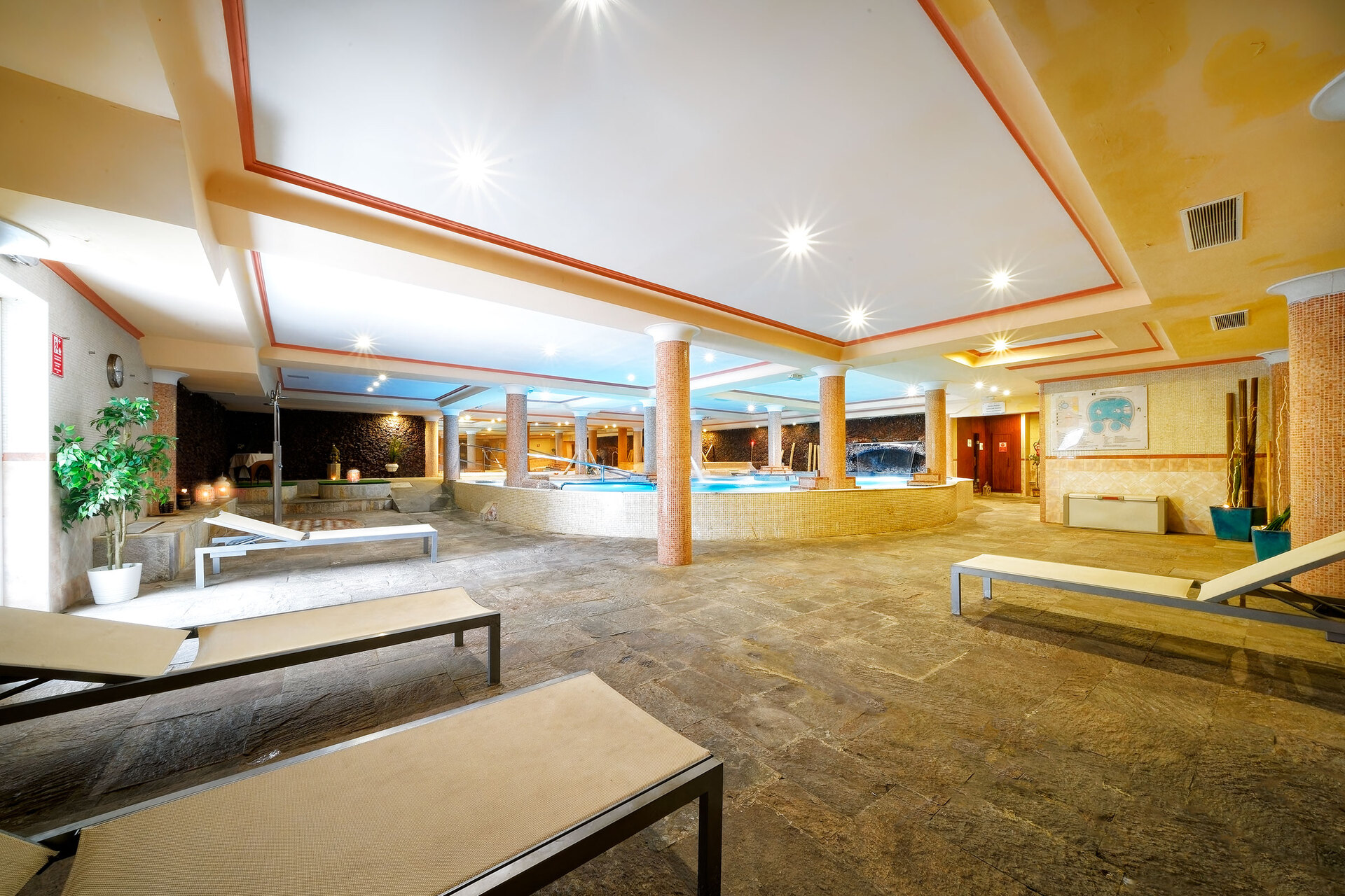 Bull Vital Suites  Spa