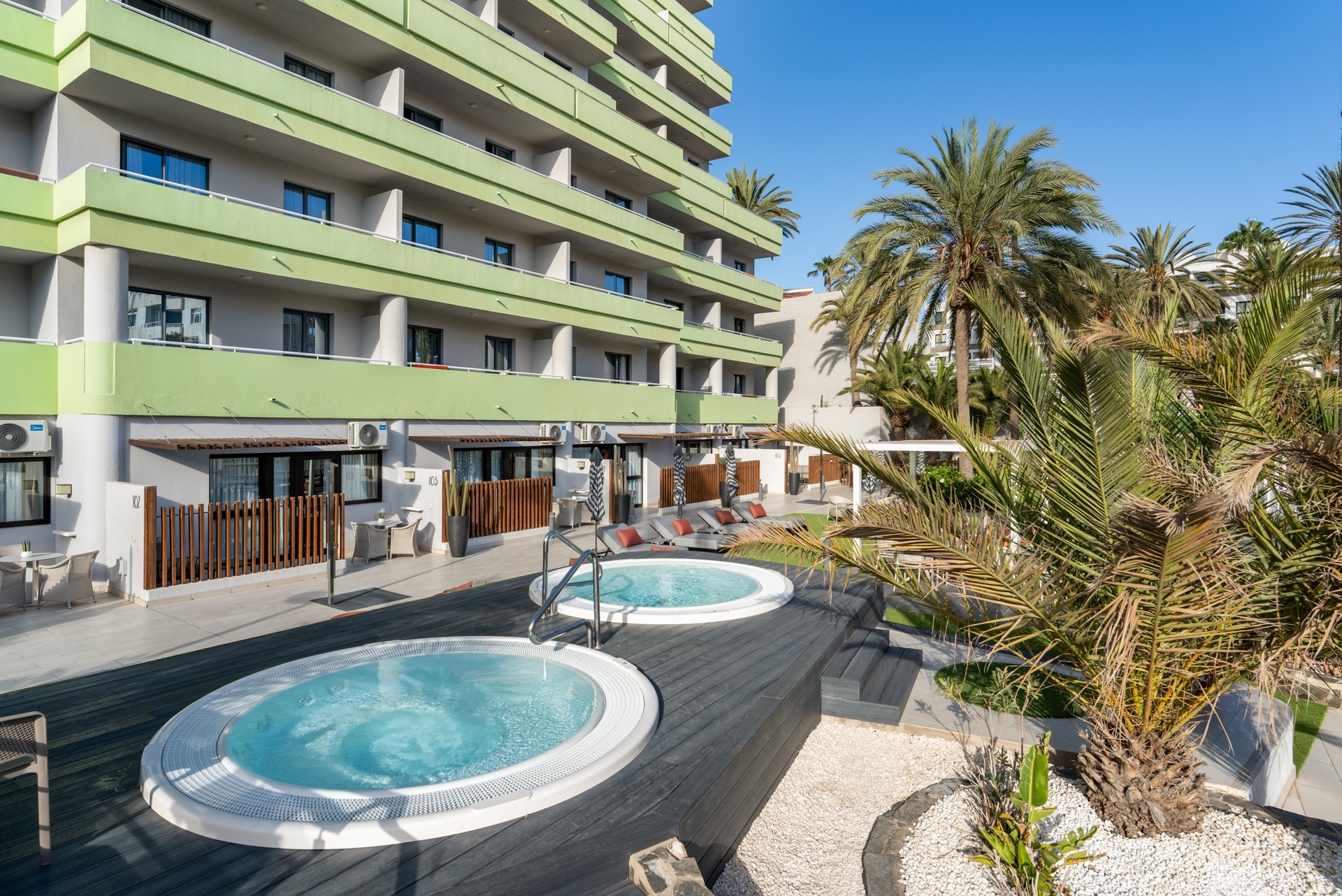 Hotel Livvo Anamar Suites 