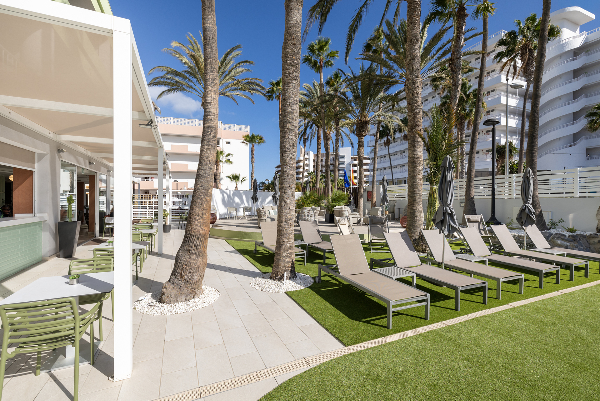 Hotel Livvo Anamar Suites 