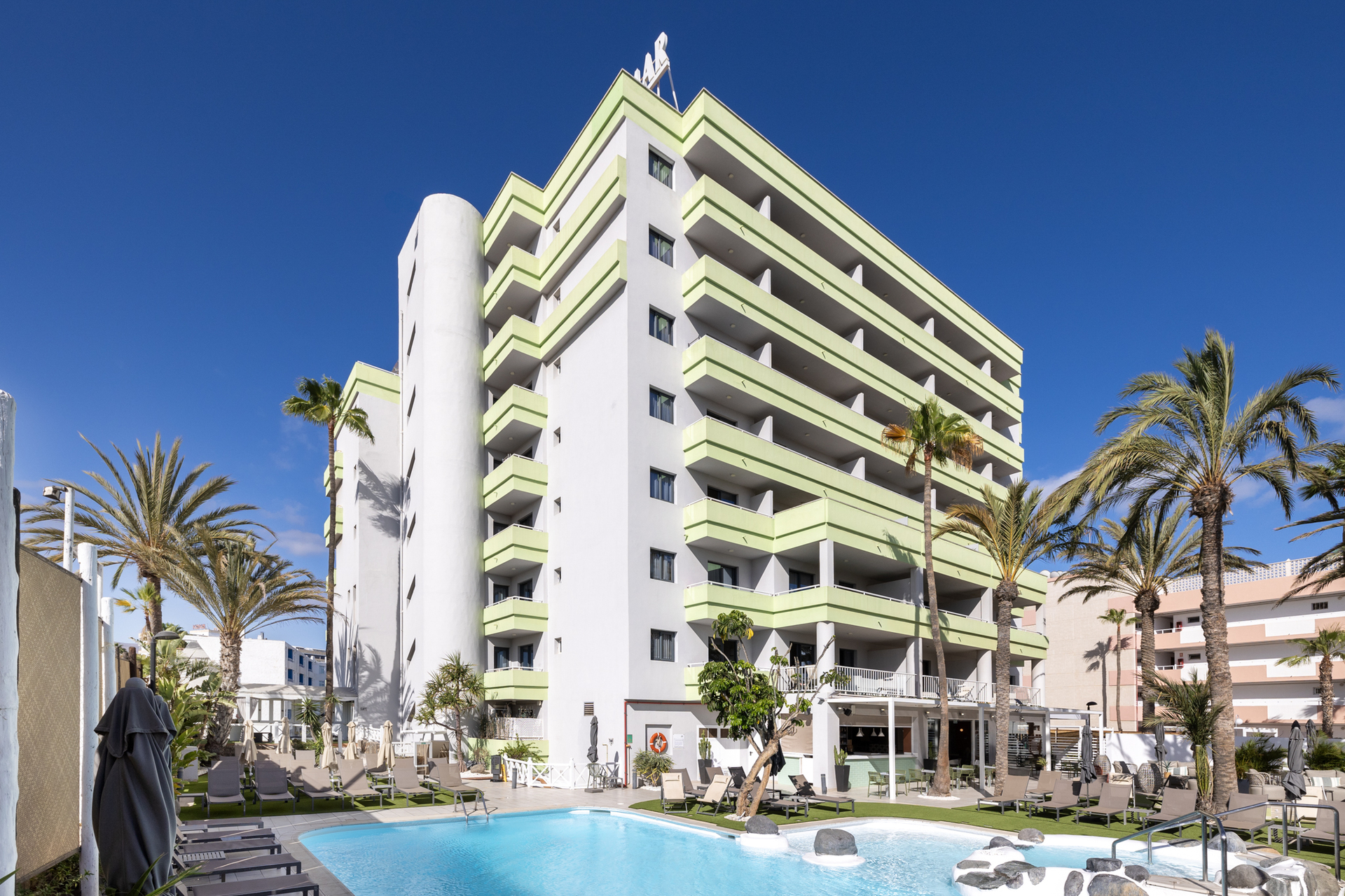 Hotel Livvo Anamar Suites 