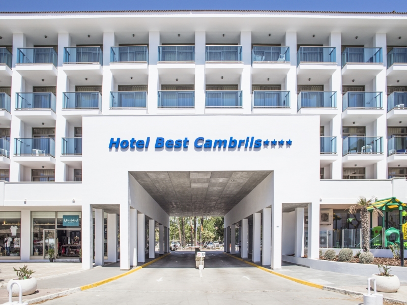 dal travel Hotel Best Cambrils
