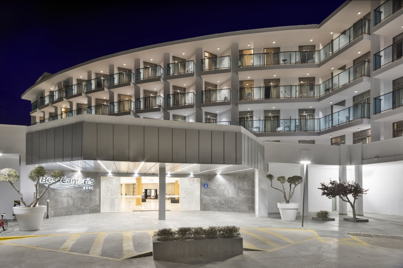dal travel Hotel Best Cambrils