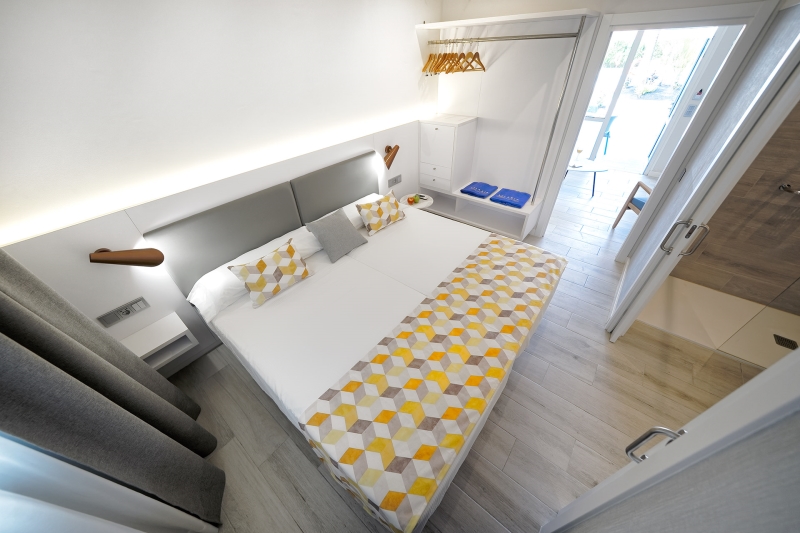 Relaxia Los Girasoles Bungalows
