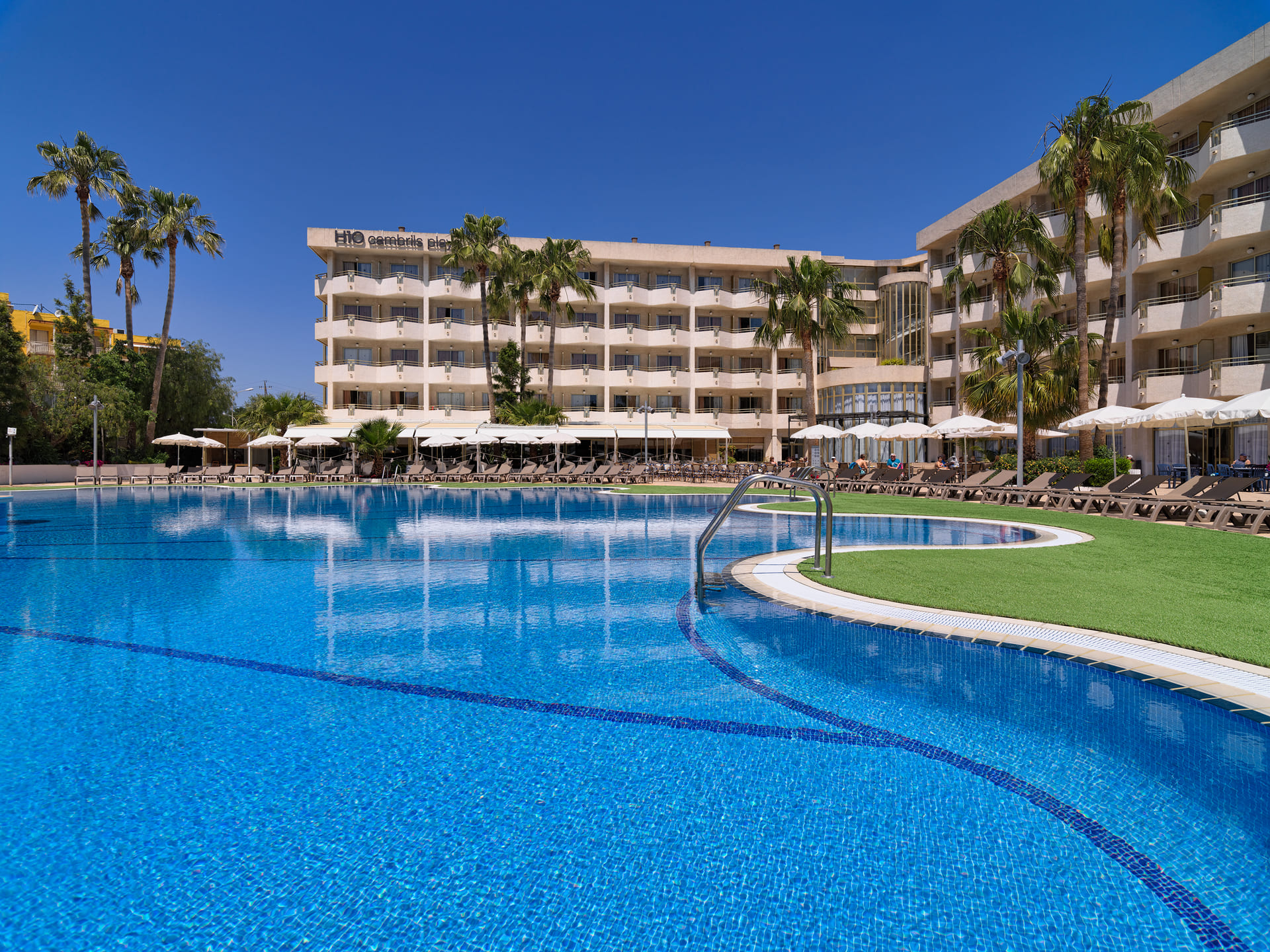 dal travel H10 CAMBRILS PLAYA