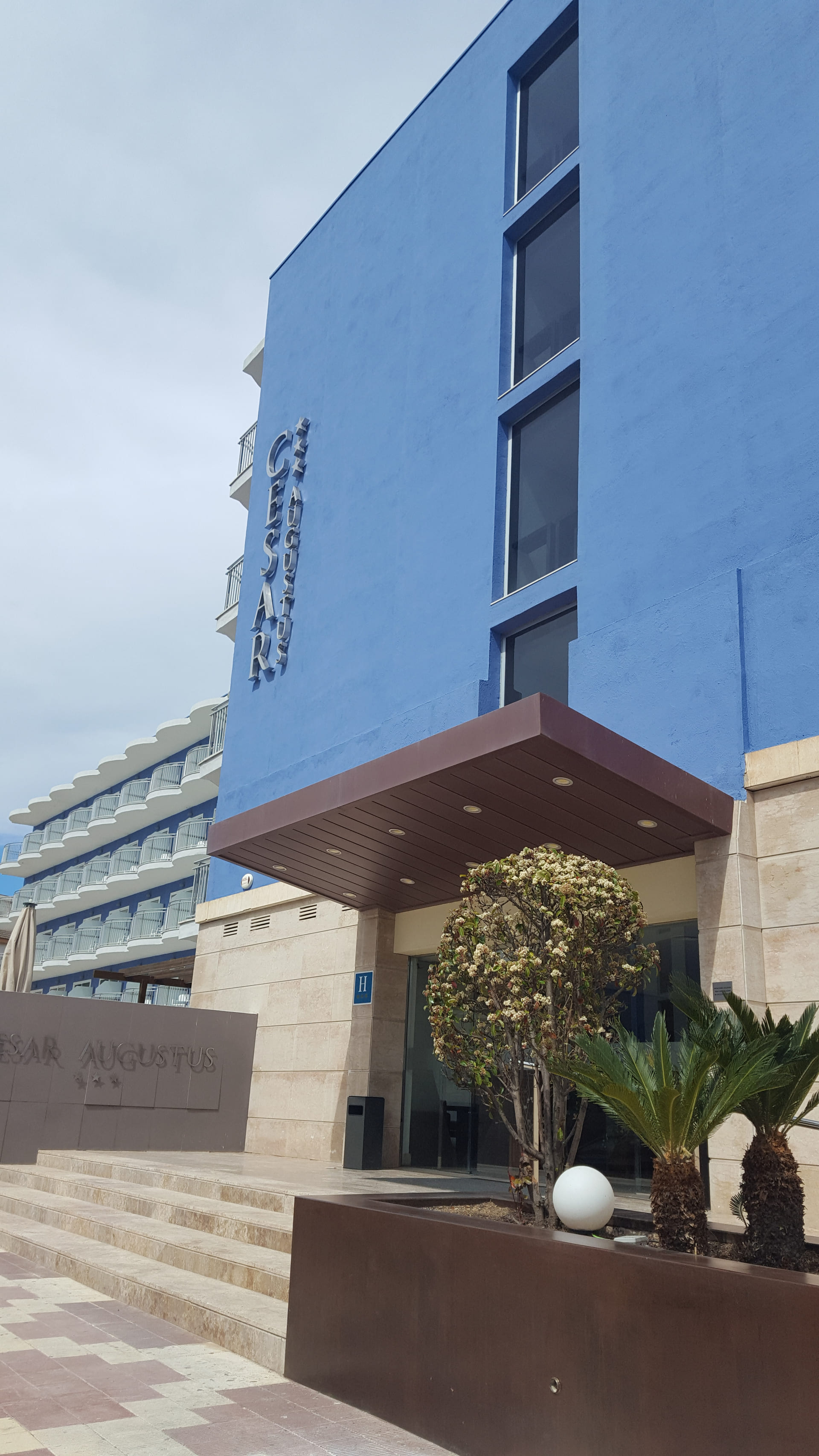 Hotel Cesar Augustus