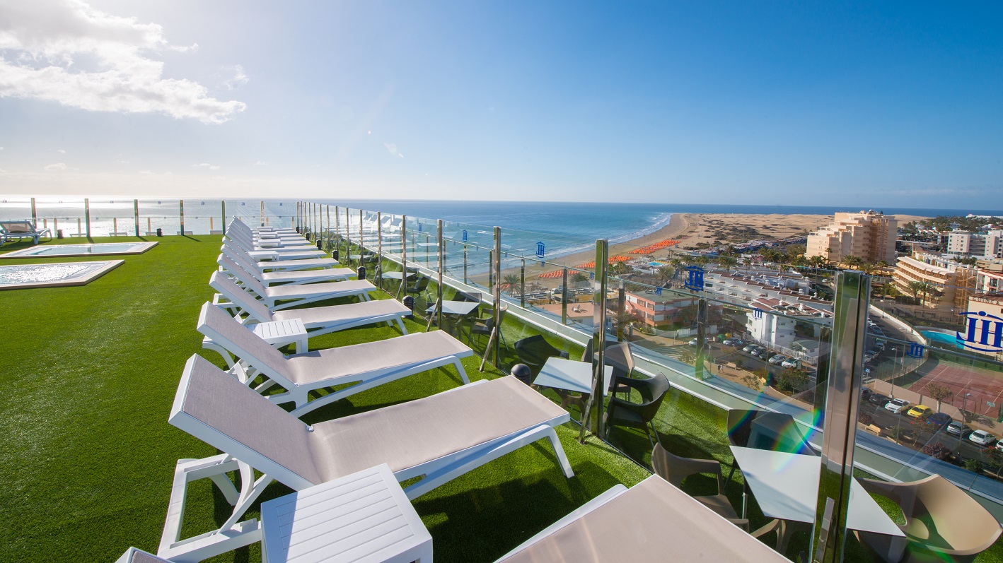 Suitehotel Playa Del Ingles (adults Only)