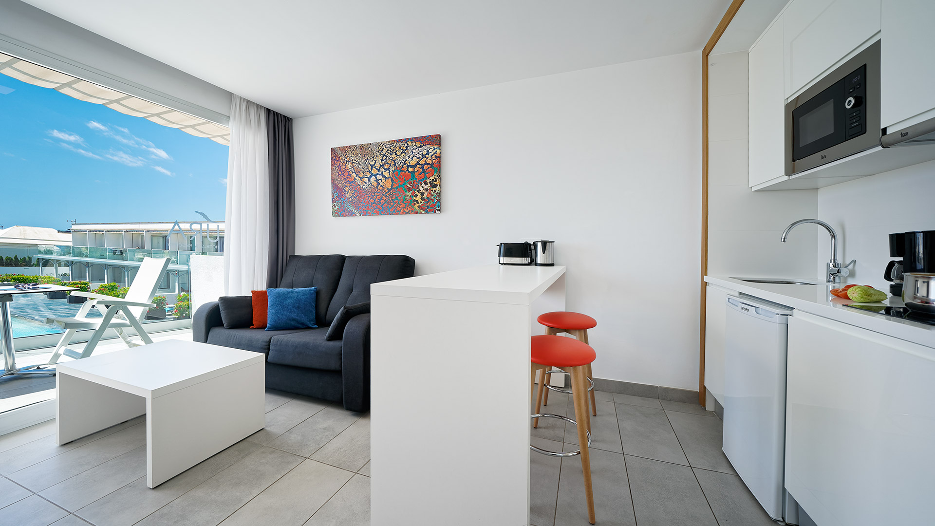 Apartamentos Lara