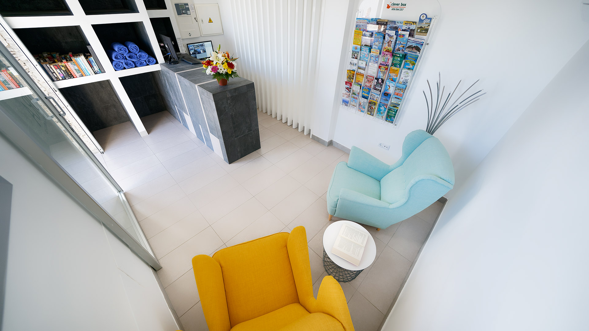 Apartamentos Lara