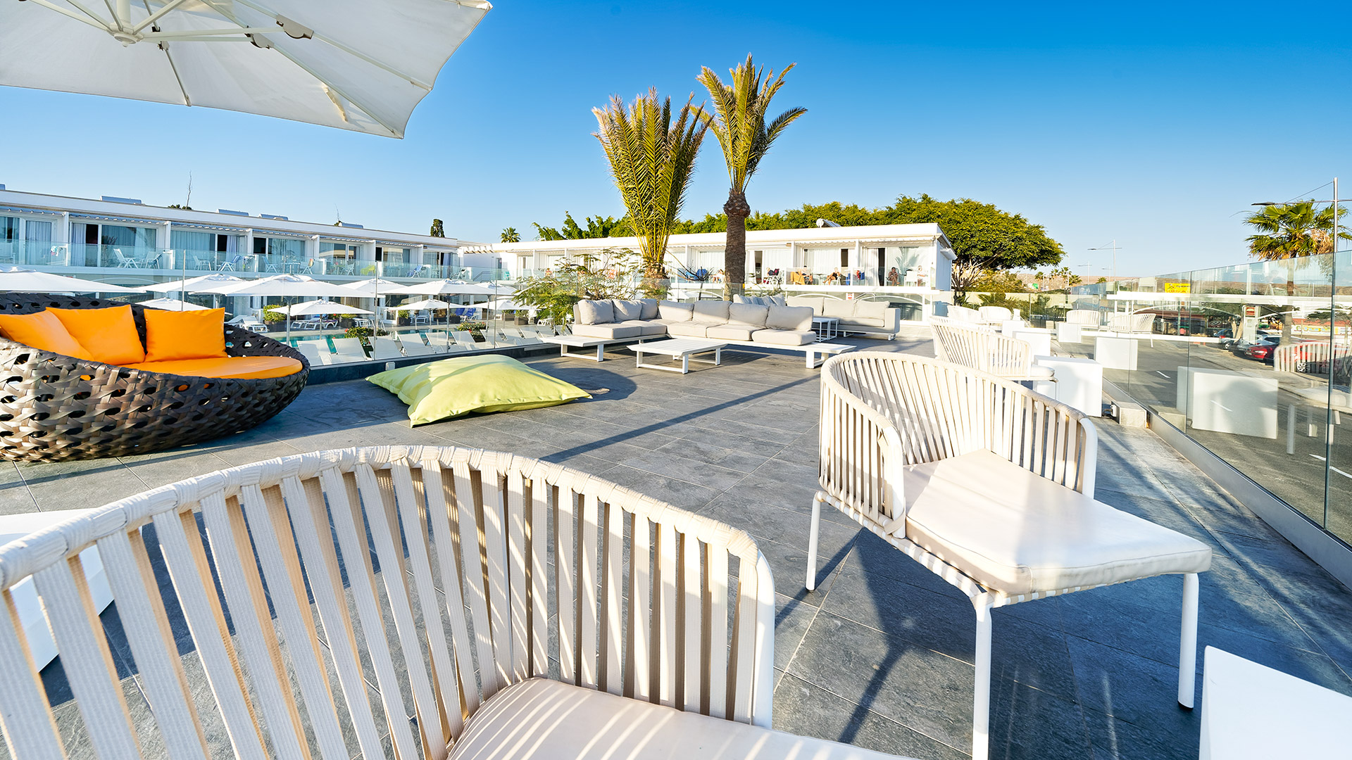 Apartamentos Lara - Alojamientos en GRAN CANARIA - MOGAN / P RICO