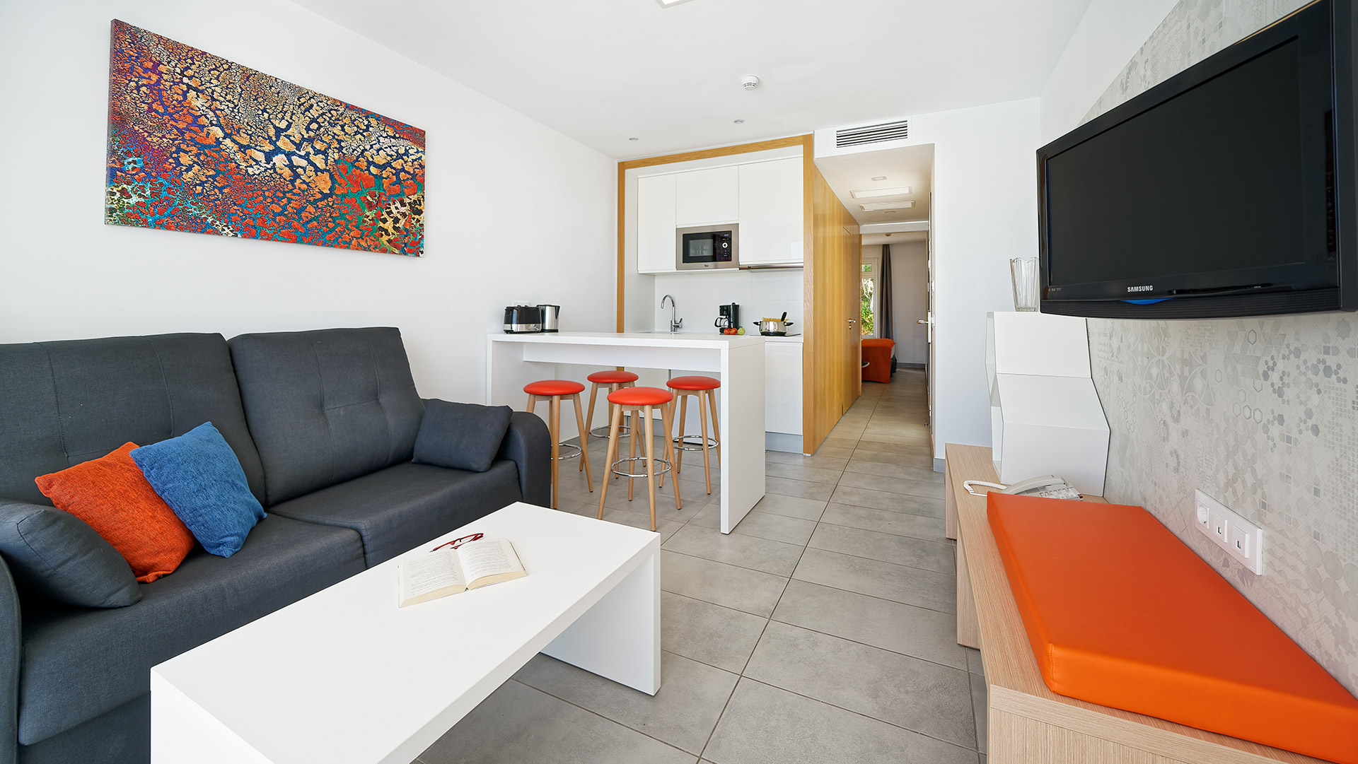 Apartamentos Lara - Alojamientos en GRAN CANARIA - MOGAN / P RICO