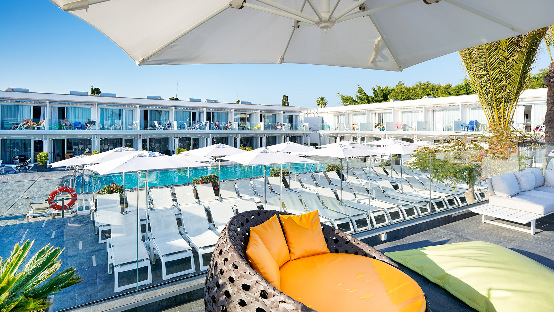 Apartamentos Lara - Alojamientos en GRAN CANARIA - MOGAN / P RICO