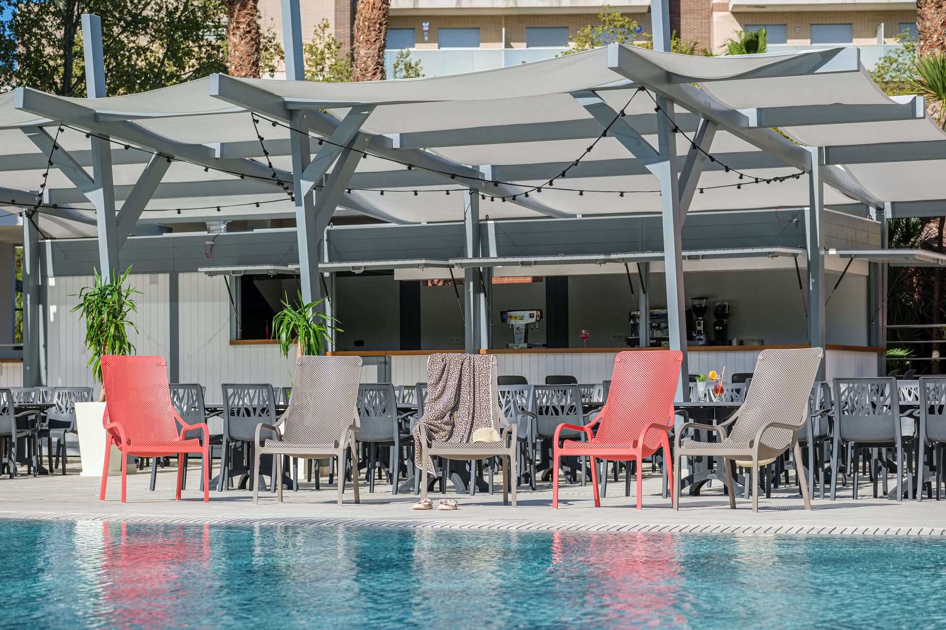 dal travel Hotel California Garden Salou