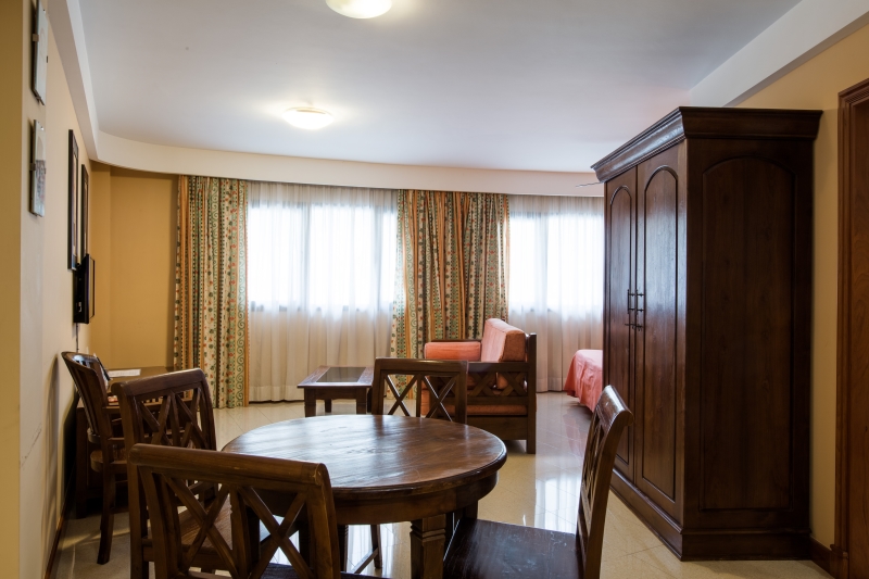 Aparthotel El Galeón - Alojamientos en LA PALMA - SANTA CRUZ DE LA PALMA