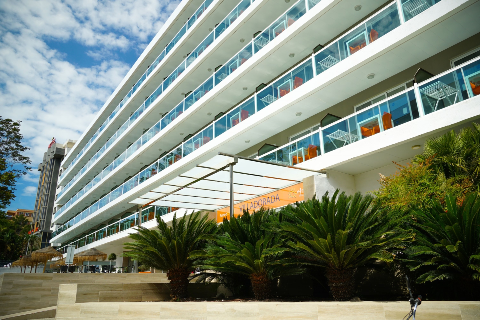 dal travel Hotel Ohtels Villa Dorada