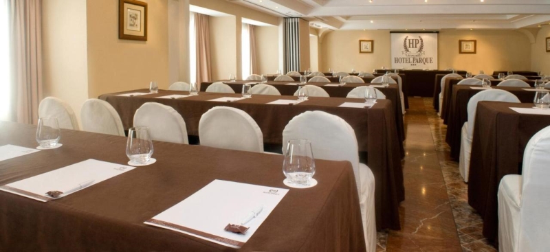 Sercotel Hotel Parque