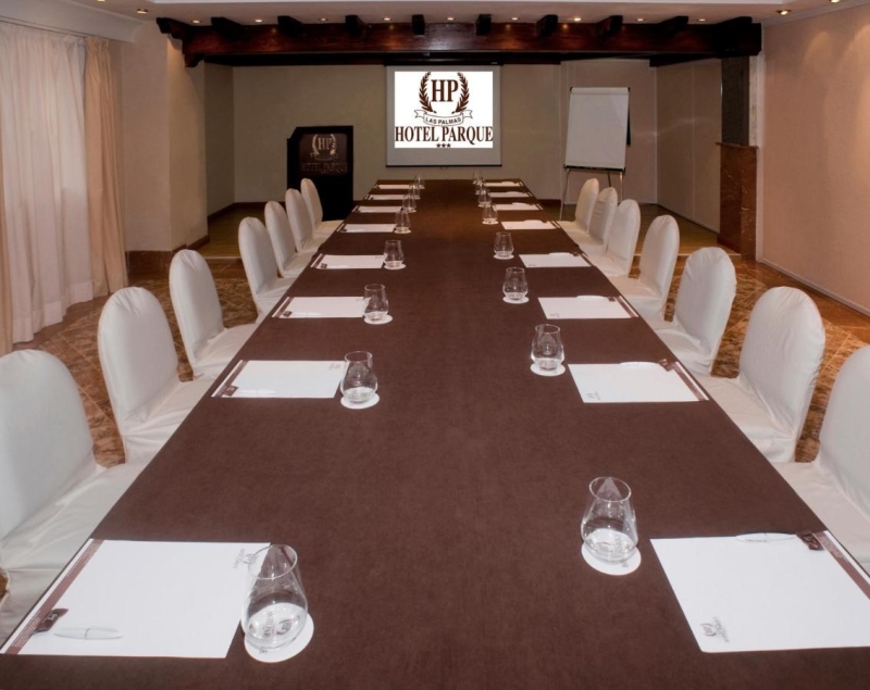 Sercotel Hotel Parque