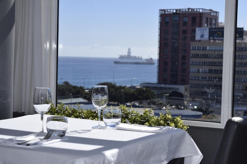 Sercotel Hotel Parque