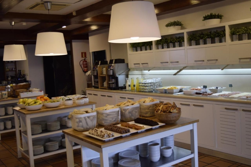 Sercotel Hotel Parque