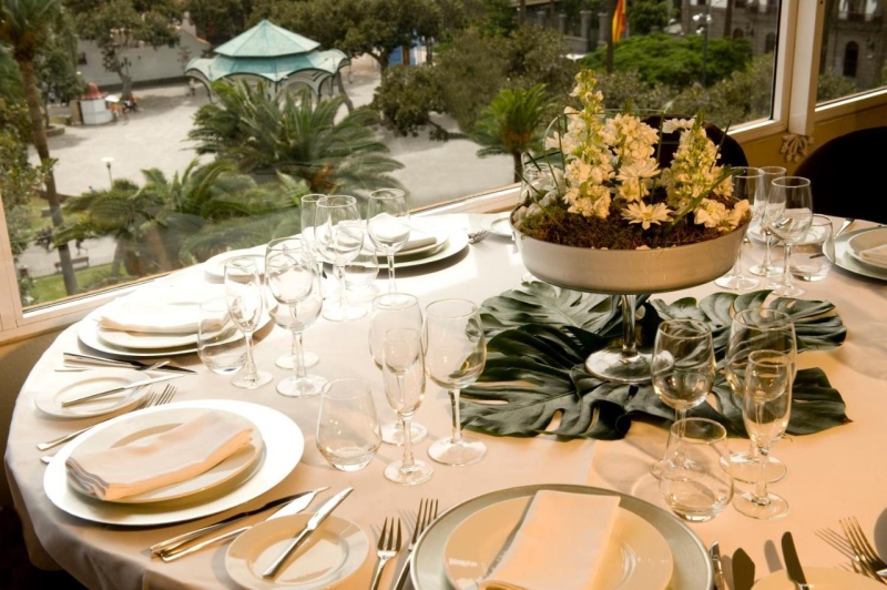 Sercotel Hotel Parque