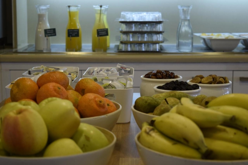 Sercotel Hotel Parque