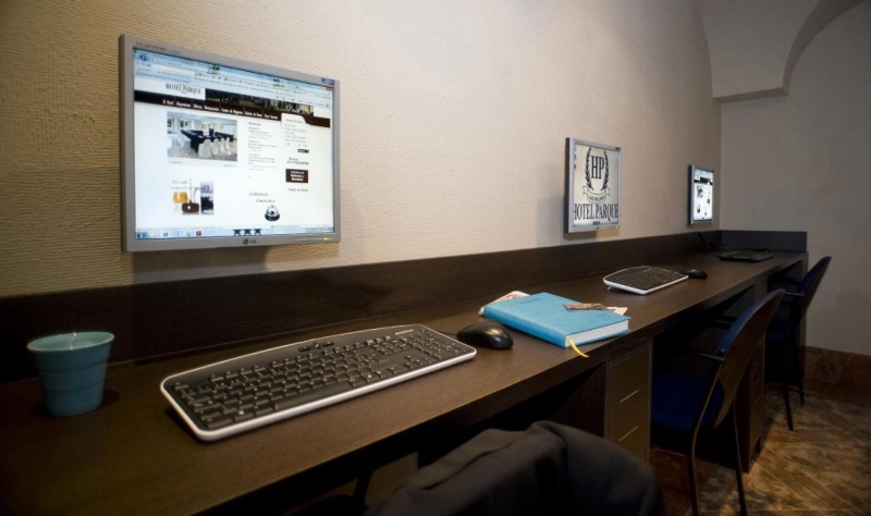 Sercotel Hotel Parque