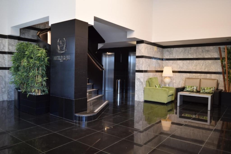 Sercotel Hotel Parque