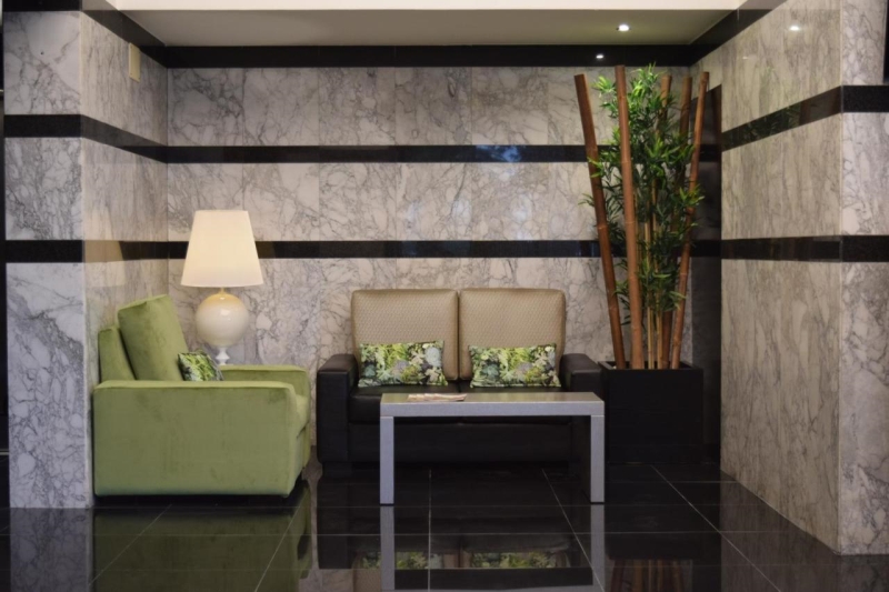 Sercotel Hotel Parque