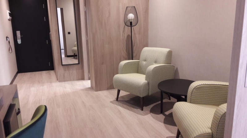 Sercotel Hotel Parque