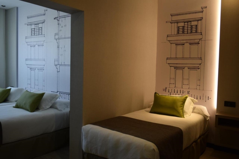 Sercotel Hotel Parque