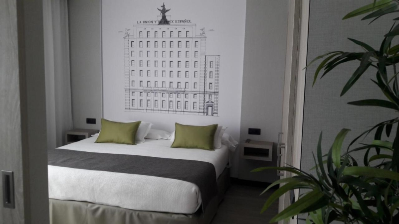 Sercotel Hotel Parque