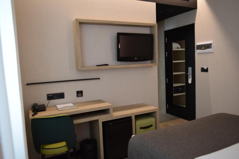 Sercotel Hotel Parque