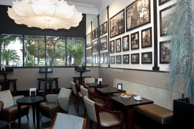 Sercotel Hotel Parque