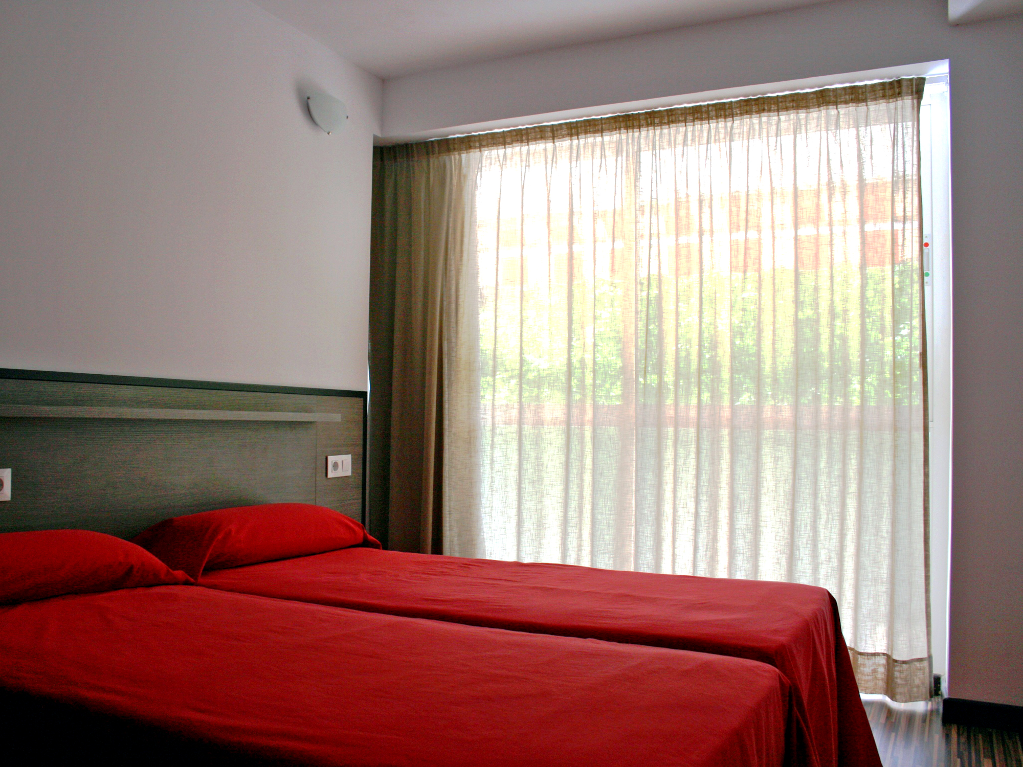 dal travel Park Suites Salou