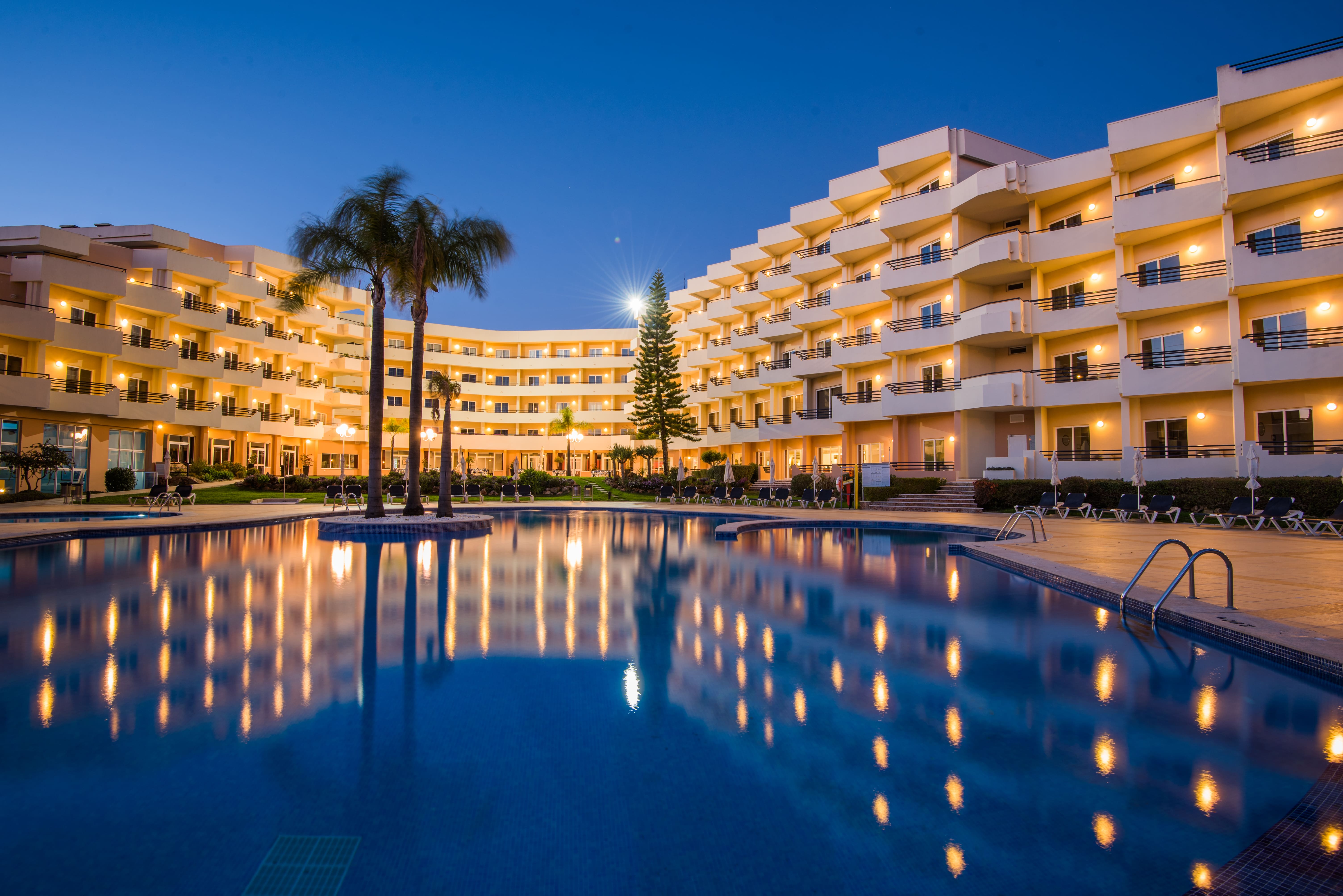 Hotel Vila Galé Náutico