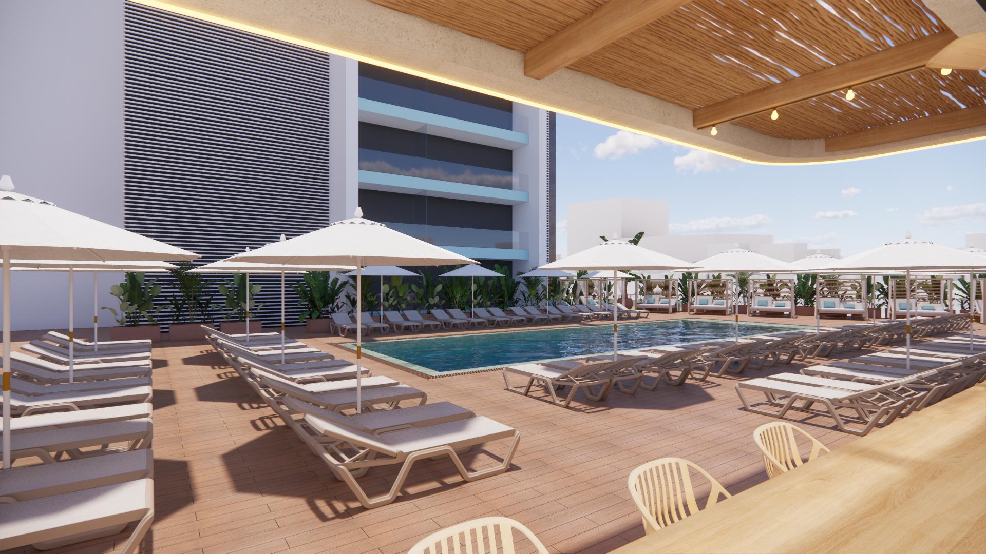 Port Benidorm Hotel  Spa